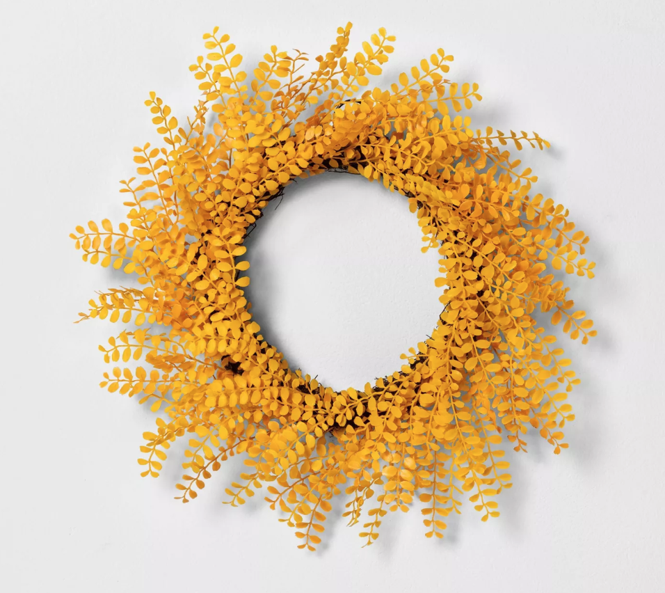 Harvest Wreath