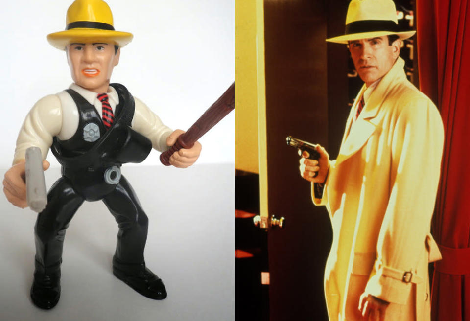 Dick Tracy, ‘Dick Tracy’ (1990)