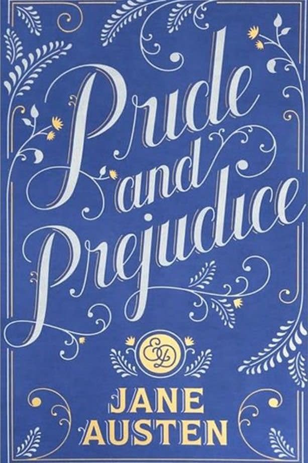 Pride and Prejudice by Jane Austen