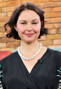 Ashley Judd on The Marilyn Denis Show | Photo Credits: George Pimentel/WireImage