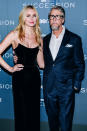 <p>Justine Lupe and Alan Ruck at the season 4 premiere of “Succession” held at Jazz at Lincoln Center on March 20, 2023 in New York City.</p>