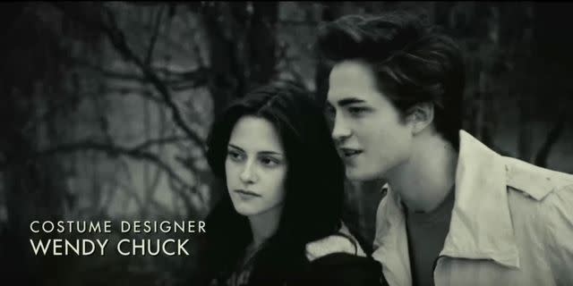 <p>Summit Entertainment</p> 'Twilight' end credits