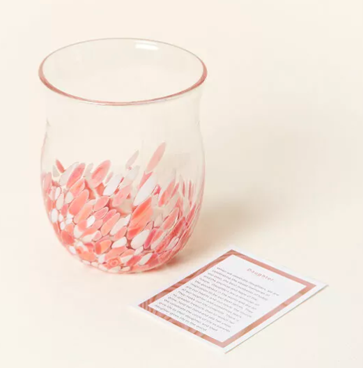 <p><a href="https://go.redirectingat.com?id=74968X1596630&url=https%3A%2F%2Fwww.uncommongoods.com%2Fproduct%2Fthe-women-we-love-wine-glasses&sref=https%3A%2F%2Fwww.countryliving.com%2Fshopping%2Fgifts%2Fg39465327%2Fgifts-for-daughters%2F" rel="nofollow noopener" target="_blank" data-ylk="slk:Shop Now;elm:context_link;itc:0;sec:content-canvas" class="link rapid-noclick-resp">Shop Now</a></p><p>The Women We Love Wine Glasses </p><p>uncommongoods.com</p><p>$50.00</p><span class="copyright">Uncommon Goods</span>