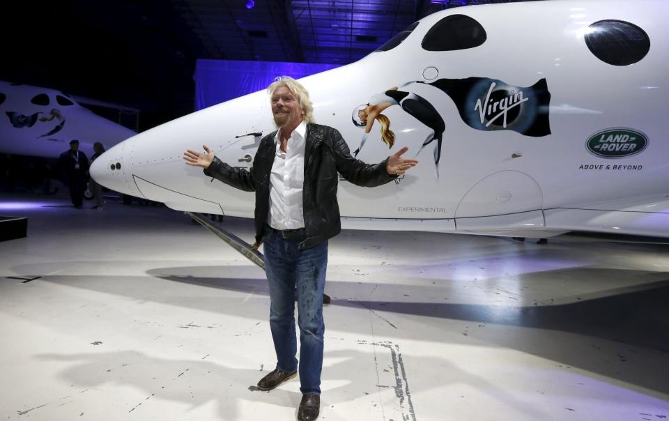 Richard Branson