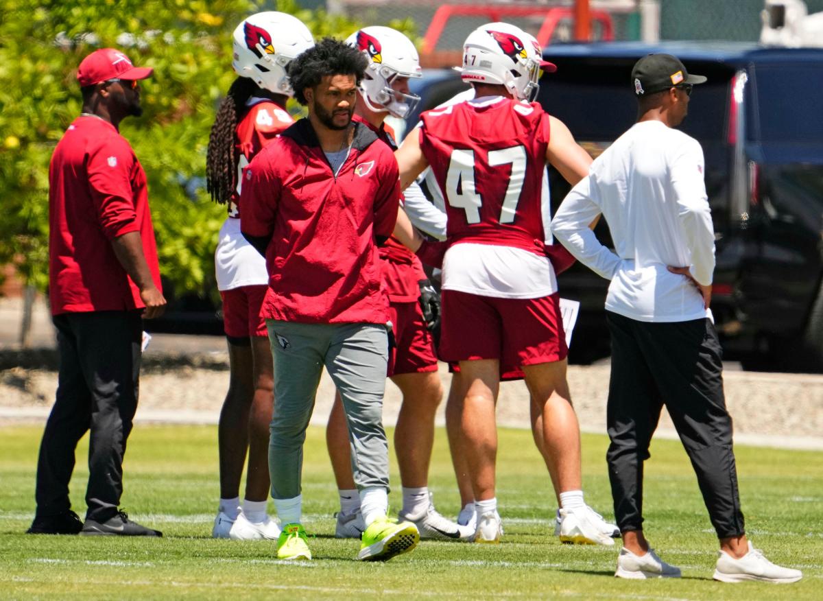 Kyler Murray opens with best odds to win 2019 NFL Rookie of the