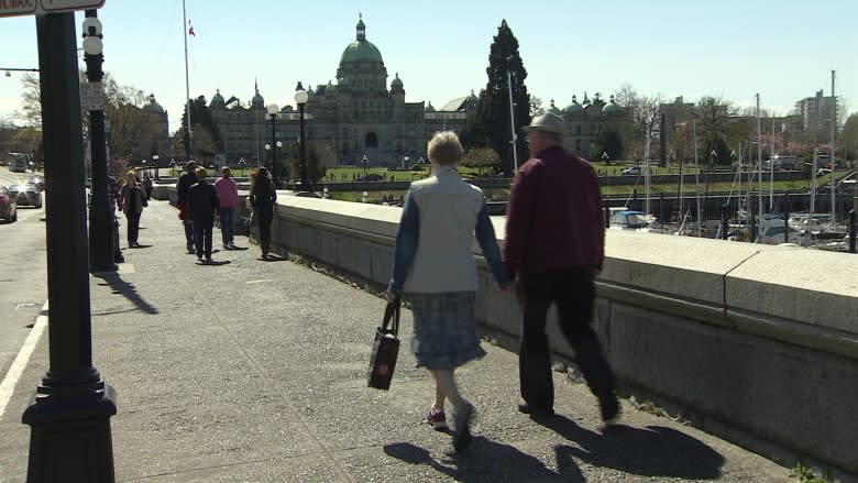 High U.S. dollar, strong economy means hot spring for tourism in B.C.