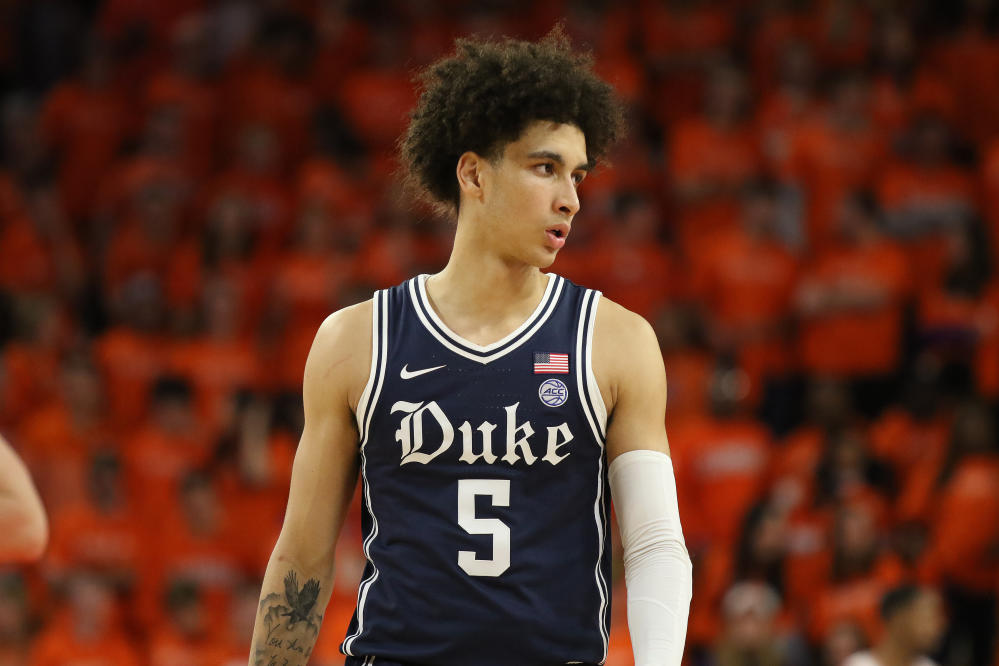 2023 NBA Mock Draft: Updated Full 2-Round Projections, News, Scores,  Highlights, Stats, and Rumors