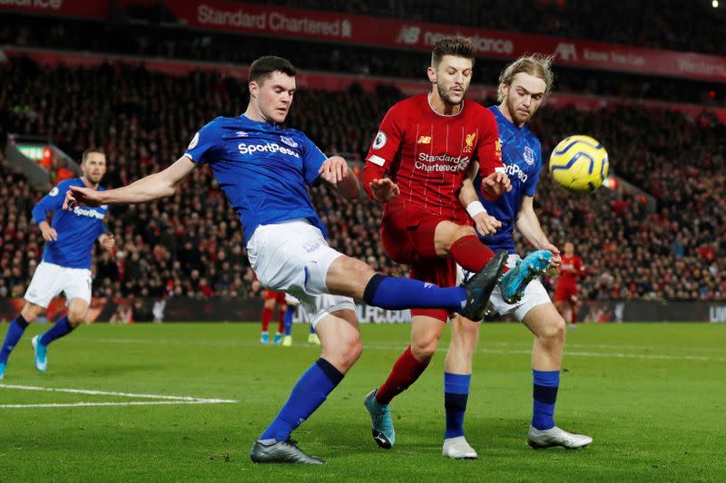 Premier League - Liverpool v Everton