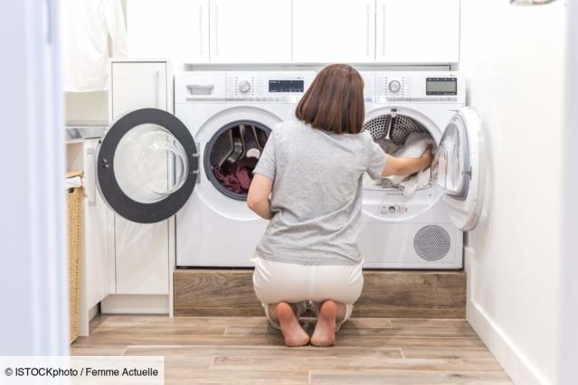 Les erreurs à ne plus faire pour bien laver ses chaussures au lave linge :  Femme Actuelle Le MAG