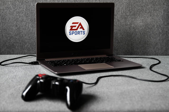 EA Sports has removed FIFA games!