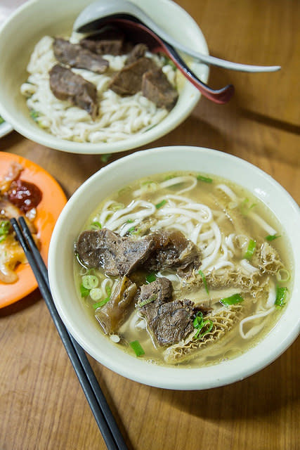 【台北車站美食】潘家老牌牛肉麵