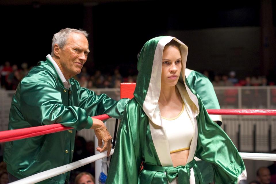 Million Dollar Baby