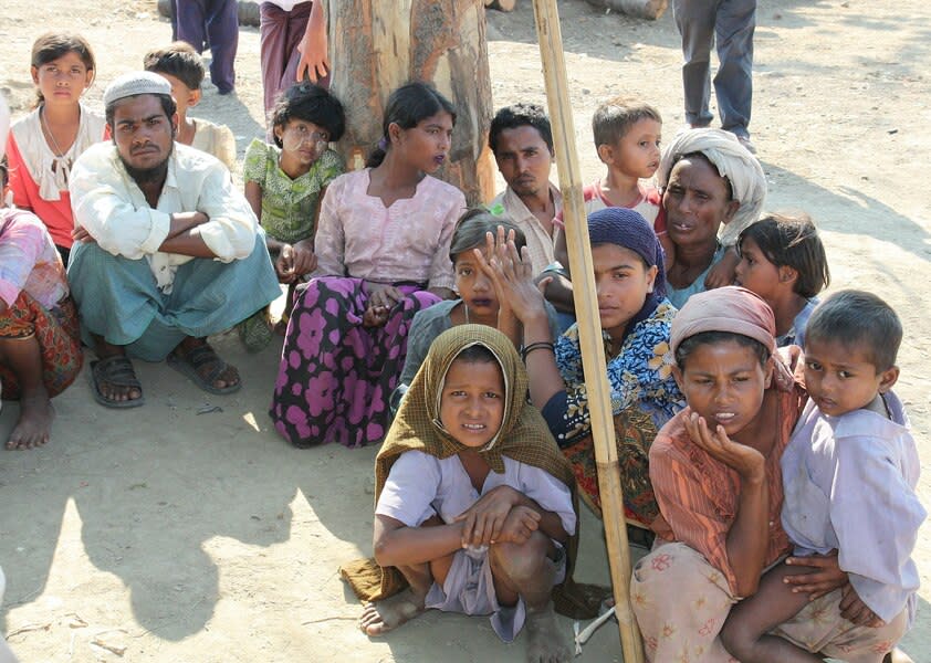 羅興亞人在孟加拉難民營飽受當地犯罪集團威脅，殺人綁架事件頻傳。（Photo on Wiki Commons）