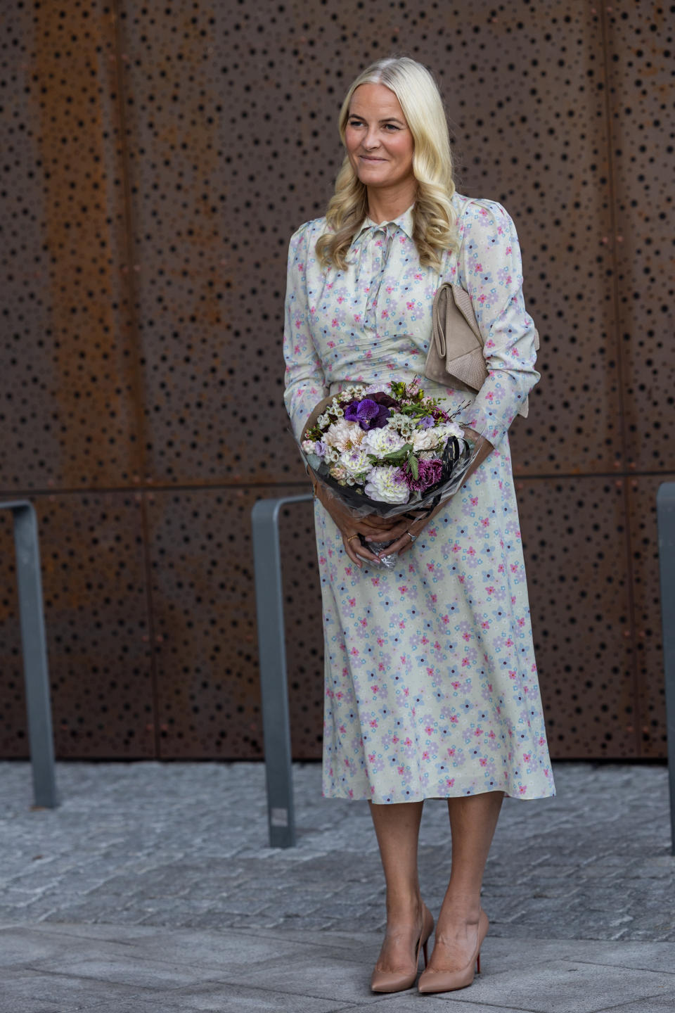 Crown Princess Mette-Marit