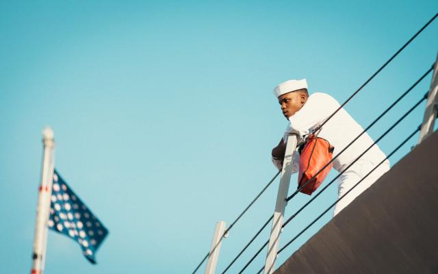 USS Mason (DDG 87) prevents the ship M/V Central Park from being hijacked,  captures the perpetrators, and dodges 2 two ballistic missiles that were  fired from Houthi controlled areas in Yemen. Nov