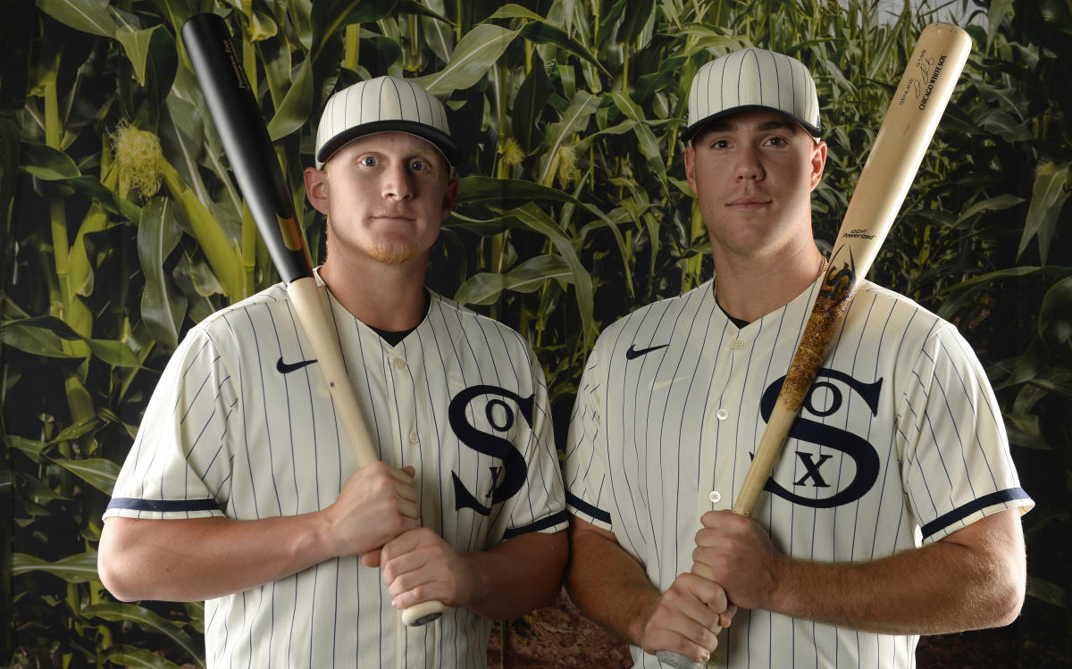 25 years ago, White Sox rolled out MLB's first throwback uniforms