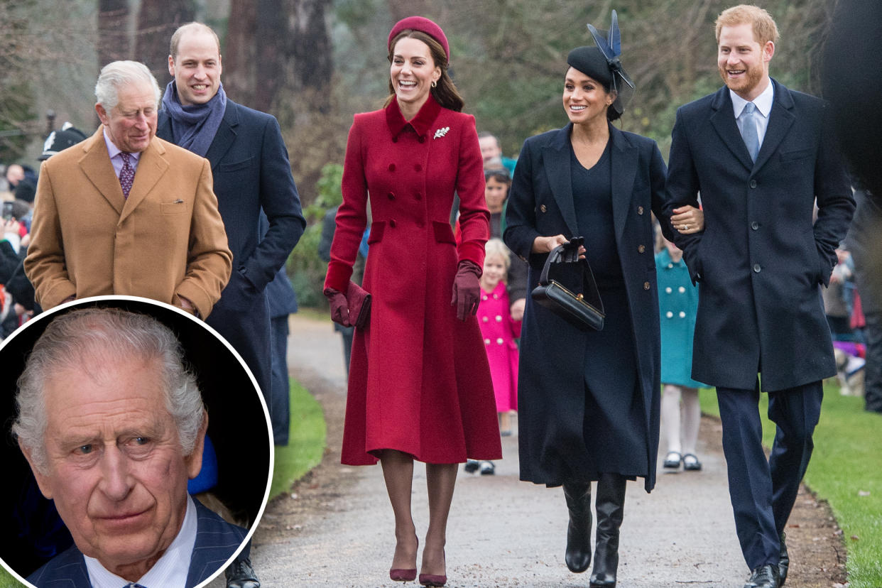 'Workaholic' King Charles 'frustrated' over current face of the monarchy