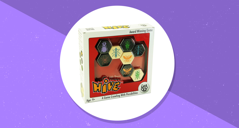 Build a hive with strategy. (Photo: Amazon)