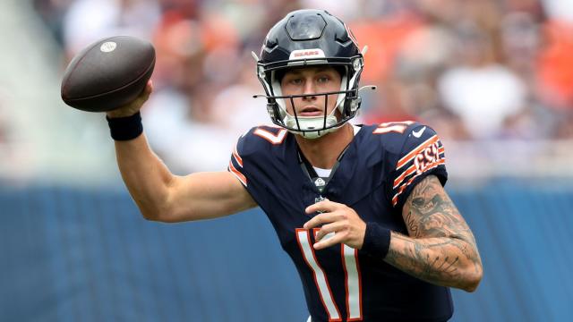 NFL fans predict Chicago Bears QB Tyson Bagent will become next