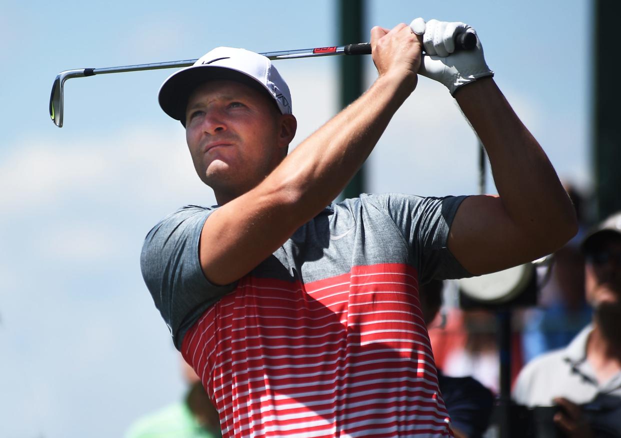 Former Jaguars kicker Josh Scobee will pair up with Hall of Famer Tony Boselli to face Ben Roethlisberger and Jerome Bettis of the Steelers on Oct. 7 in the Constellation Furyk & Friends Celebrity Charity challenge.