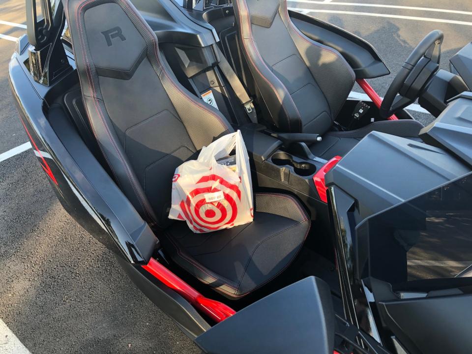 Polaris Slingshot