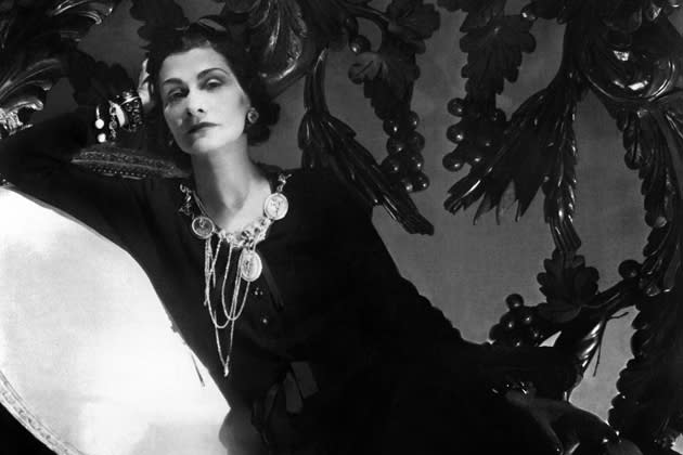 Coco Chanel hatte so einige Lebensweisheiten auf Lager (Bild: AFP)