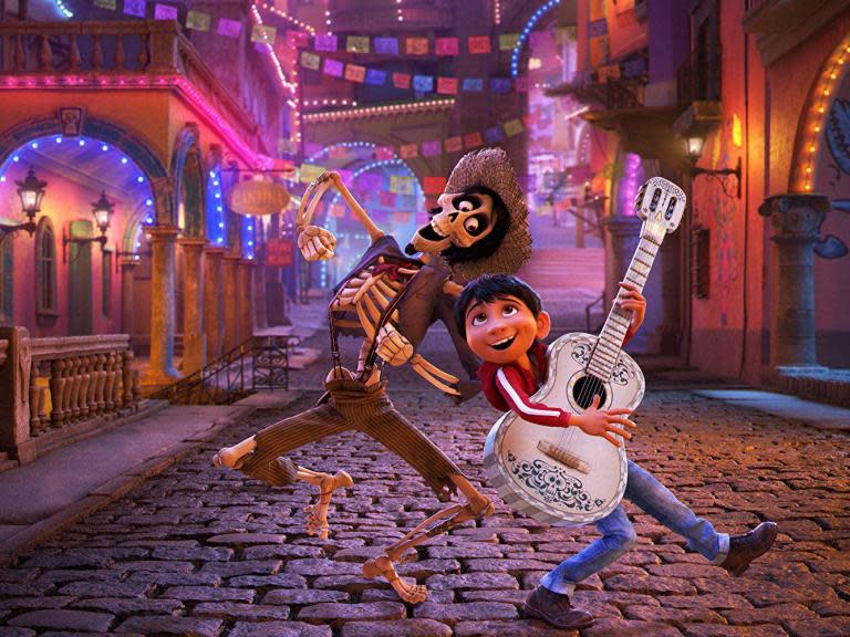 Coco director Lee Unkrich reveals which Pixar scene makes him cry the most