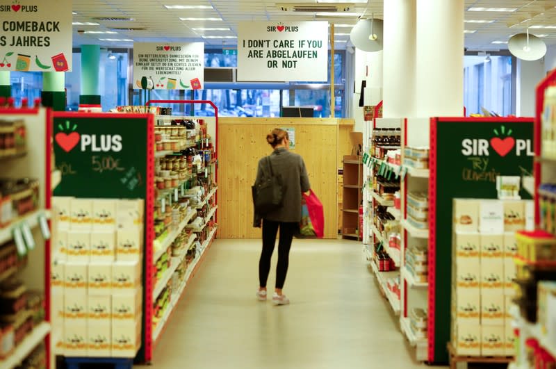 FOTO DE ARCHIVO: Una tienda en Berlín, Alemania, el 18 de febrero de 2019