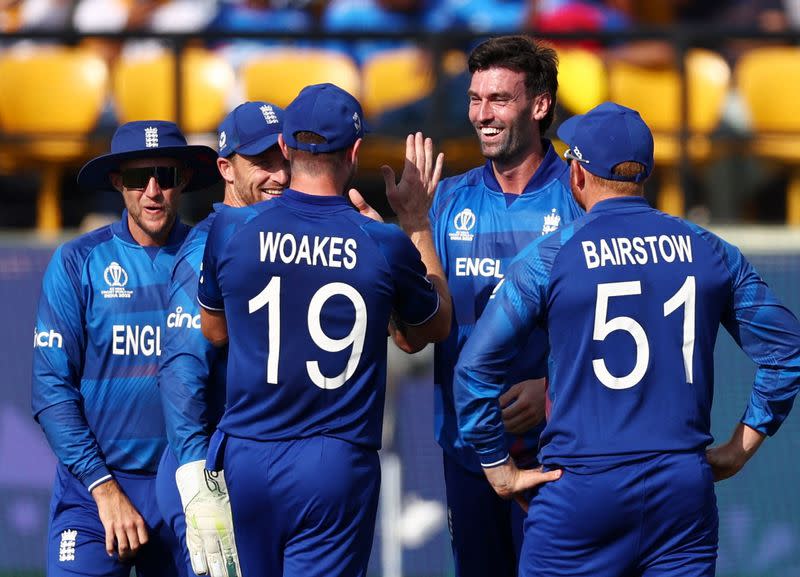 ICC Cricket World Cup 2023 - England v Bangladesh