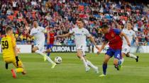 Europa League - Group C - Basel v Krasnodar