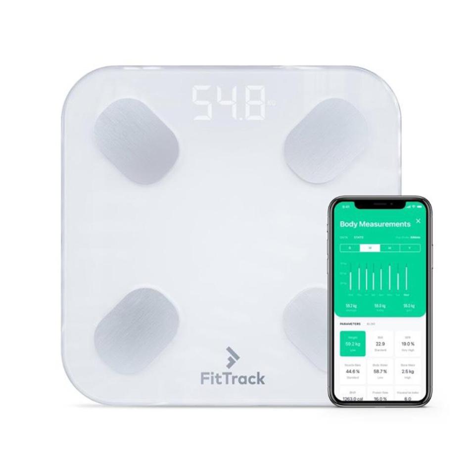 FitTrack Dara Smart Scale