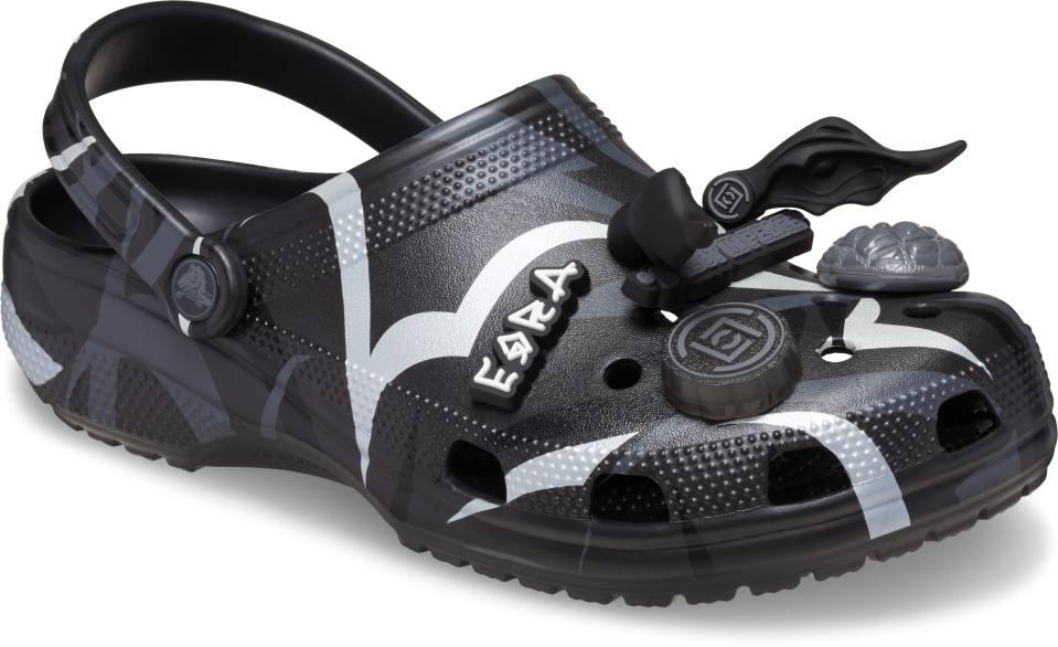 Crocs x CLOT Classic Clog in "Black"