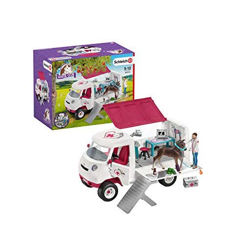 Mobile Veterinarian Practice Play Set