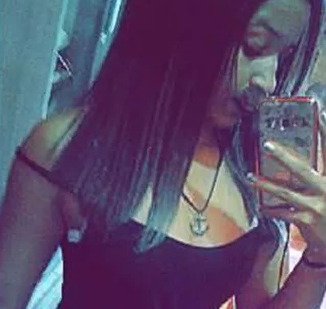 Luiza Pinheiro's death is an ongoing investigation after she was found dead with a melted phone next to her. Source: Facebook/ Luiza Pinheiro