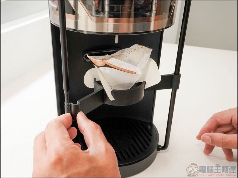iDrip智能手沖咖啡機開箱