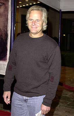 Chris Carter at the Westwood premiere of 20th Century Fox's Cast Away