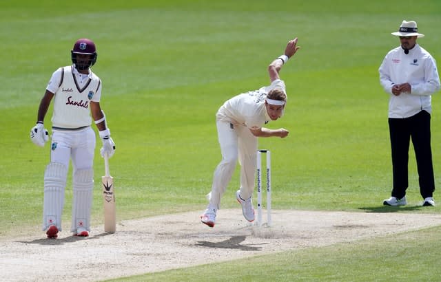 Stuart Broad has been one of England's most prolific bowlers in recent years