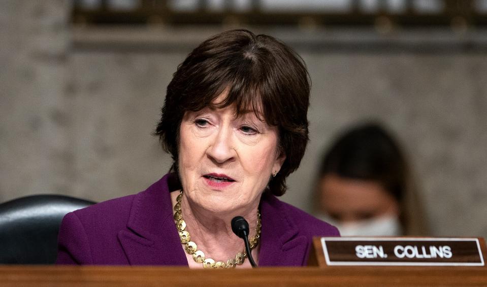 Sen. Susan Collins