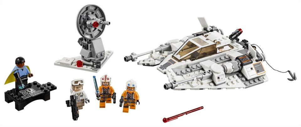 Your favorite classic Lego 'Star Wars' sets, back from the past