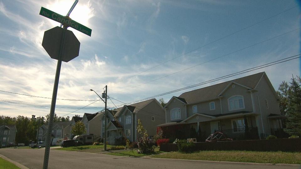 Three hundred houses in the Moncton neighbourhood around Candice Lane received notices of 27 per cent assessment increases this week.