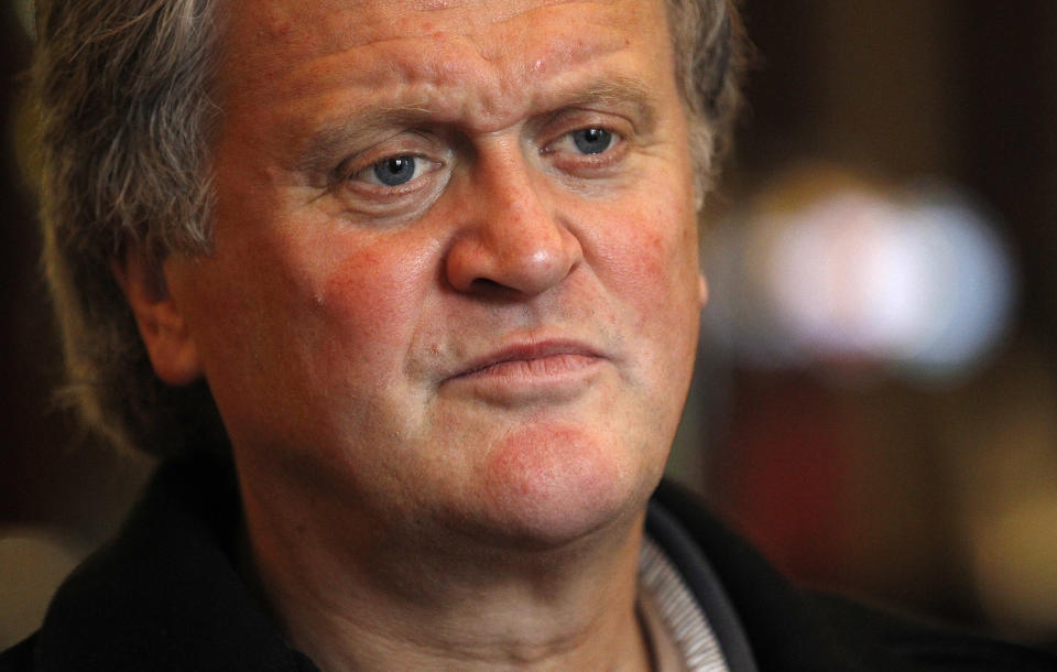 Tim Martin, chairman and founder of pubs group Wetherspoon, attends an interview with Reuters at the Metropolitan Bar in London January 13, 2012. British pubs firm JD Wetherspoon is ready to scale back expansion plans and blames a tough tax regime for exacerbating already dire trading conditions, Chairman and founder Tim Martin told Reuters in an interview on Friday.REUTERS/Suzanne Plunkett (BRITAIN - Tags: BUSINESS FOOD)