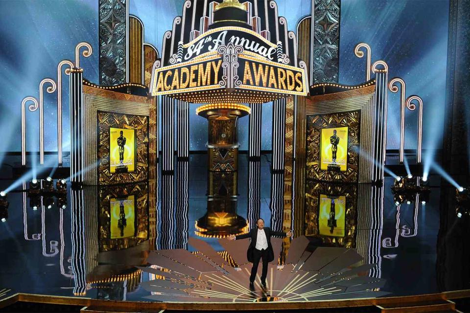 Billy Crystal Hosts His Final Oscars