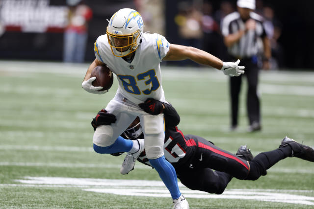 Dicker kicks winner to lift Chargers over Falcons 20-17 - The San