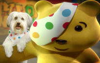 <b>Children In Need (Fri, 7.30pm, BBC1)</b><br>Sir Terry Wogan, Fearne Cotton and Tess Daly lead the tin rattling as a huge array of stars do their bit to encourage us to do our bit for charidee. Where to begin? One Direction and Susan Boyle perform, plus Girls Aloud sing the Children In Need single, ‘Something New’. Game but hopeless ‘Strictly Come Dancing’ faves Ann Widdecombe and Russell Grant stumble the light fantastic one more time, and ‘Britain’s Got Talent’ canine superstar Pudsey the Dog joins Children In Need’s Pudsey the Bear for an eagerly anticipated inter-species collaboration. There are previews of the ‘Doctor Who’ and ‘Call The Midwife’ Christmas specials and appearances from Olympic and Paralympic heroes including Tom Daley, Rebecca Adlington and Ellie Simmonds in a music video, as well as Aled Jones leading a choir of 2,500 children in a performance of ‘Bridge Over Troubled Water’. Also: newsreaders do ‘Top Gear’. Should be a blast.