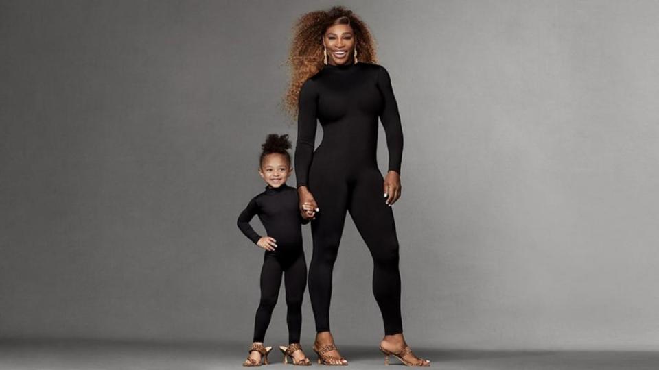 Serena Williams Olympia Ohanian www.theGrio.com