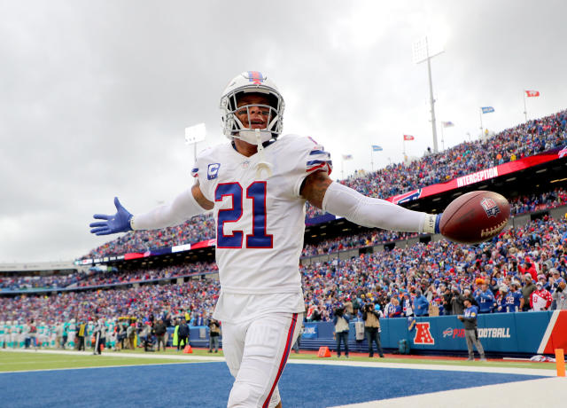 One more time: Jordan Poyer seals Dolphins win for Bills with