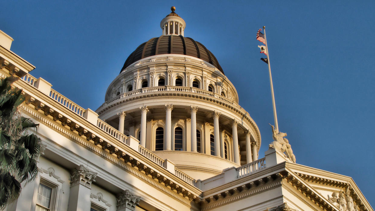 California Capitol