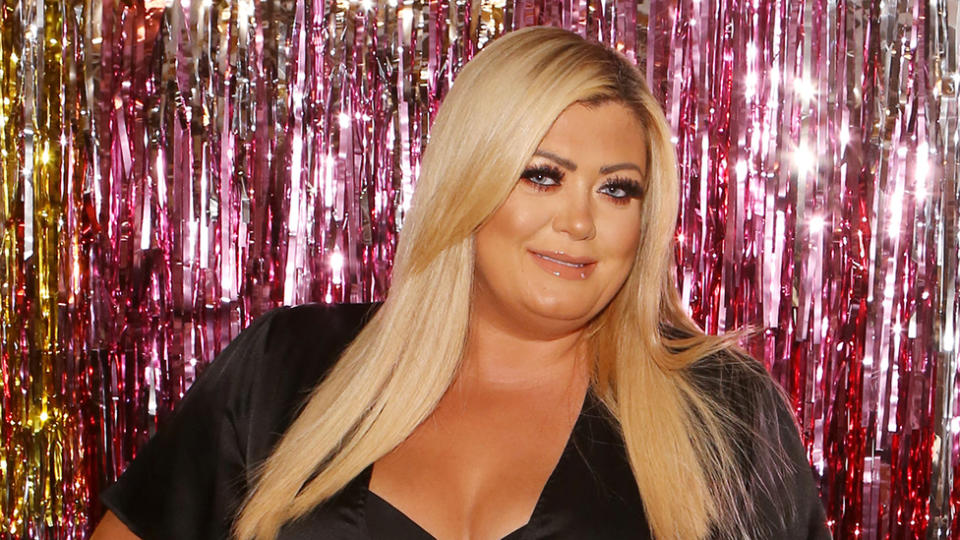 Gemma Collins at BooHoo event reveals 'traumatic' loss of unborn baby