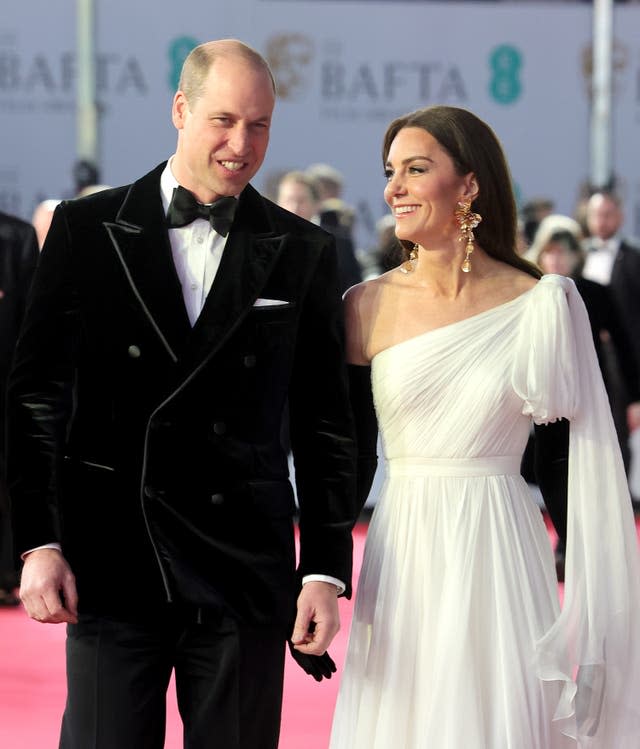 EE British Academy Film Awards 2023 – Arrivals – London