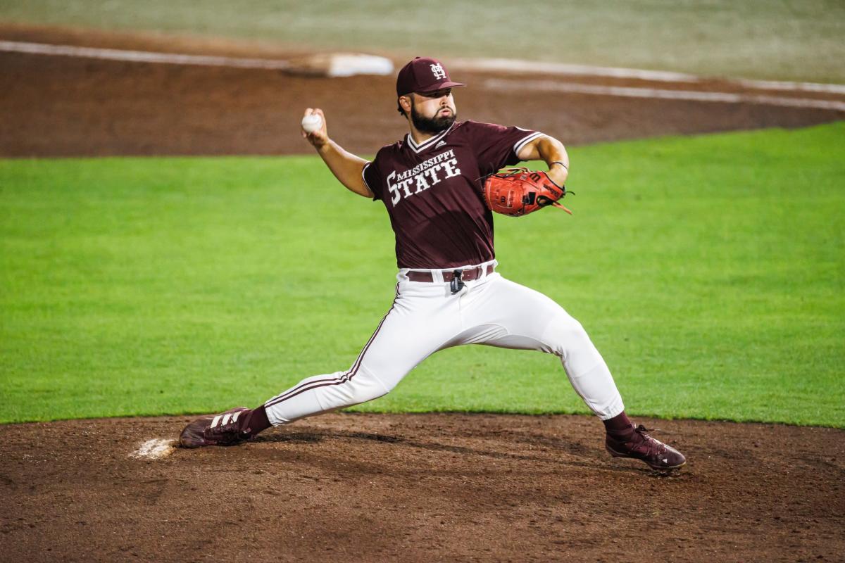 Arizona State vs Mississippi State Baseball Highlights